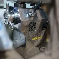 چرخ گوشت صنعتی گیربکسی ۳۲ امگا