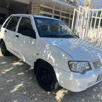 پراید 111تک برگ سند مدل 1395درحد صفر