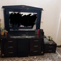 میز آرایش تخت و پاتختی