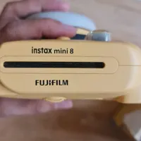 دوربین فوجی مینیونinstax|دوربین عکاسی و فیلم‌برداری|کرج, گوهردشت|دیوار