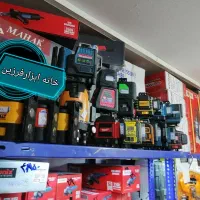 تراز لیزری دو خط سه خط چهارخط صنعتی