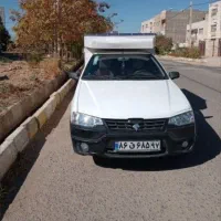 وانت حمل بار