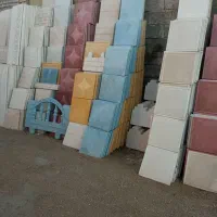 بلوک ، موزائیک ، موزاییک ، گلو