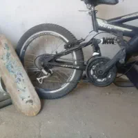 دوچرخه۲۰|دوچرخه، اسکیت، اسکوتر|قم, لسانی|دیوار