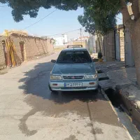 پراید 141 مدل88