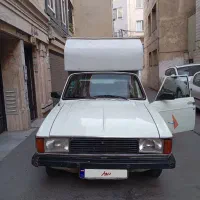 پیکان وانت دوگانه سوز تکبرگ سند