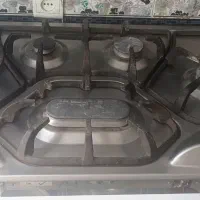گاز صفحه ای استیل
