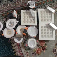 لامپ هالوژن کار کرده در هد