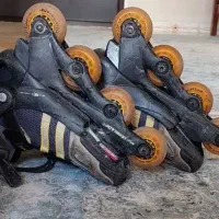 اسکیت مدل ROLLERBLADE سایز ۳۶.۵ تا ۴۰.۵