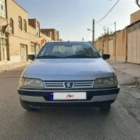 پژو 405 مدل 89