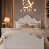 تخت خواب سایز 120 مدل آیسا