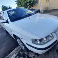 سمند مدل ۹۶ LX