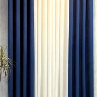 پرده با دکور