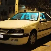 پژو پارس استثنایی مدیران خودرو