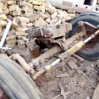 جلو بند تراکتر رومانی
