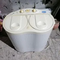 لباسشویی دوقلو کوچک(مینی)
