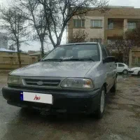 پراید مدل 86