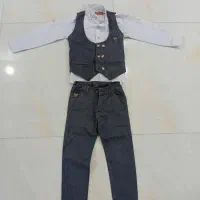 کت و شلوار بچه گانه پسرانه