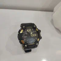 ساعت مچی مردانه دوزمانه ضد آب درحد نو