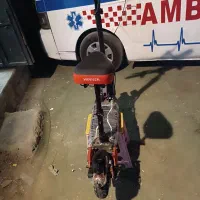 موتور برقی نو نو تخفیف خوب پای معامله
