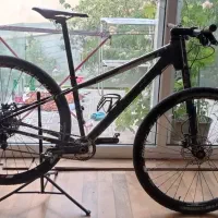 دوچرخه کنندل لفتی فول کربن ا اسکات جاینتcannondale