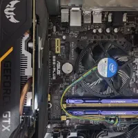 motherboard asus b85-plus|قطعات و لوازم جانبی رایانه|بهارستان, |دیوار