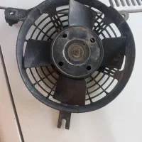 فن کولر پراید