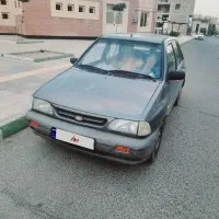 پراید مدل ۸۷