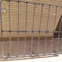 زیر تختی فلزی دونفره
