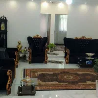 دوخوابه با حیاط