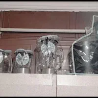 کاور    وسایل برقی چشمک