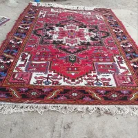 یک جفت فرش شش متری اطراف هریس