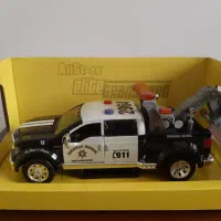 ماکت ماشین Ford Mighty F-350 Super Duty