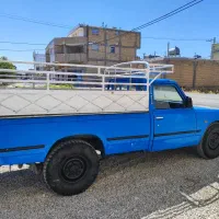 نیسان دوگانه فابریک مدل ۹۵ تناژ پایین