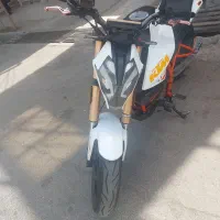 ktm 250|موتورسیکلت|قم, علی آباد سعدگان|دیوار
