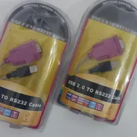 کابل تبدیل USB به سریال RS232