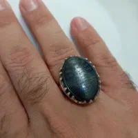 انگشتر حدید