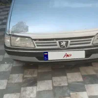 پژو ۴۰۵خی‌ال‌ایکس
