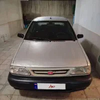 پراید صبا ۸۷
