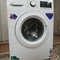 لباسشویی دوو ۸کیلویی اصل کره درحدآکبندمناسب جهیزیه