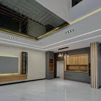 زمین235متری-خیابان-بهارک