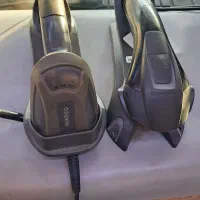 دو عدد بارکدخوان mindeo و honeywell