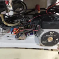 تعمیر آبگرمکن و پکیج دیواری ایرانی و خارجی