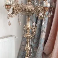 آباژور و لوستر