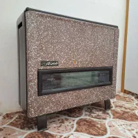بخاری گازی ۱۲ هزار میهن گاز درحد نو