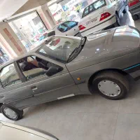 پژو ۹۳  cng|خودرو سواری و وانت|کرج, شعبان‌آباد|دیوار