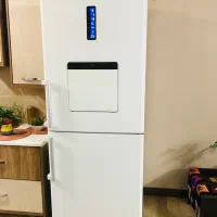یخچال فریزر الکترواستیل مدل ES35