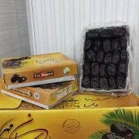 خرما مضافتی دوردیفه لوکس صادراتی 700گرمی280 تومن
