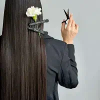 خریدار مو