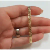 طلای آبشده و النگو به قیمت تابلو